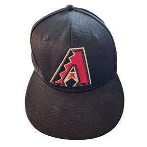 Arizona Diamondbacks Hat Cap Strapback Adult D-Backs OC Sports